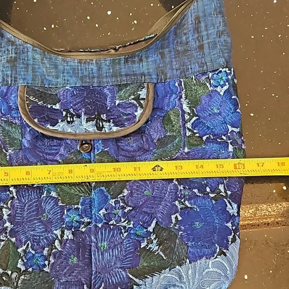 SHOULDER PURSE - Picture 5 of 11